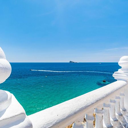 Benipark 3-1-A Poniente Beach Бенидорм Экстерьер фото