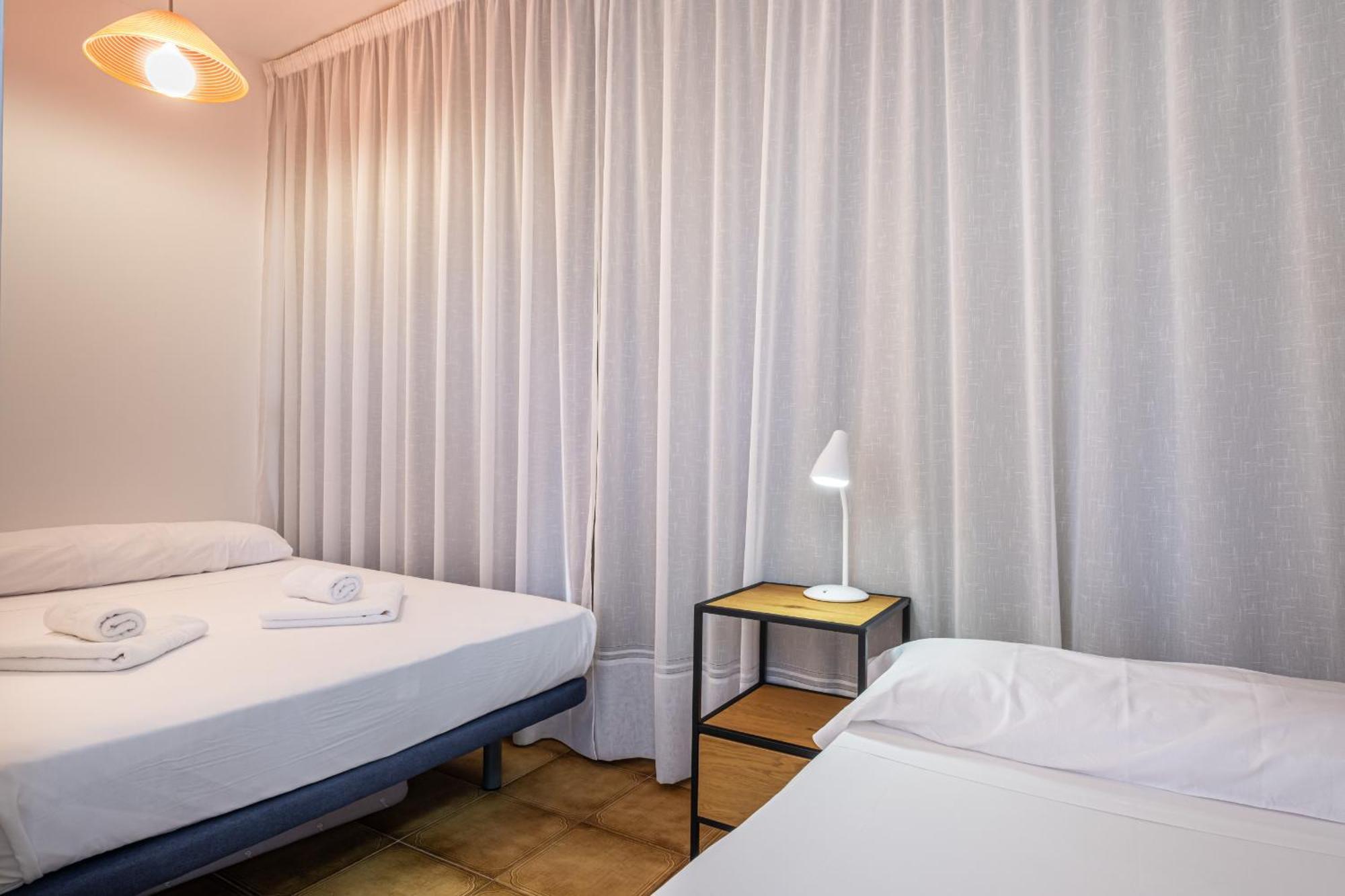 Benipark 3-1-A Poniente Beach Бенидорм Экстерьер фото