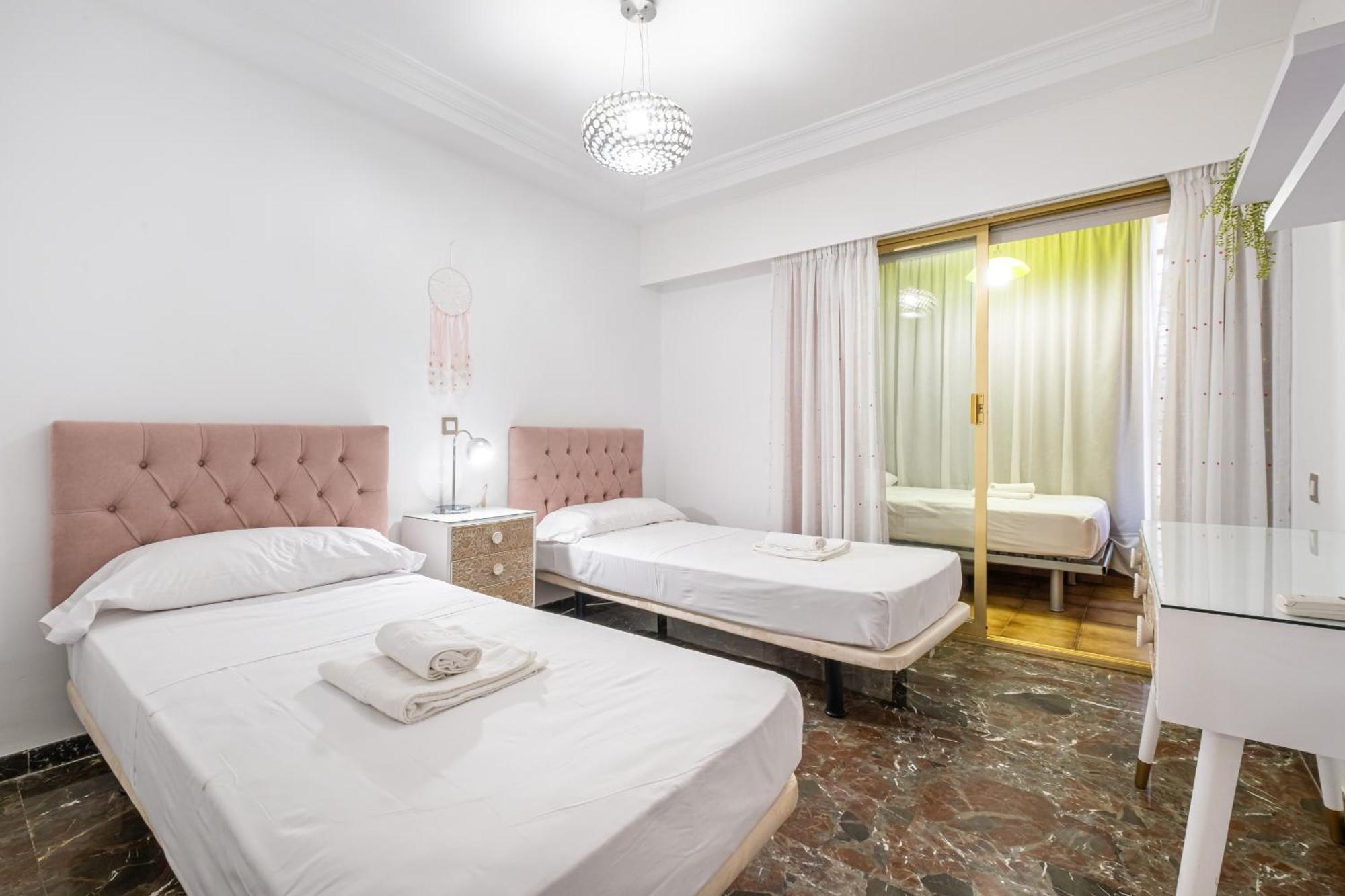 Benipark 3-1-A Poniente Beach Бенидорм Экстерьер фото